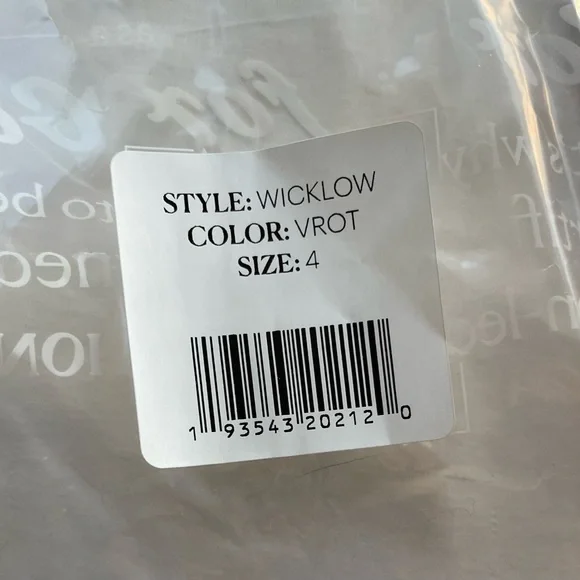 Frank & Eileen Pink Straight Leg Pants Lightweight Casual - Picture 5 of 7